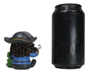 Furry Bones Arrr Matey Villain Pirate Captain Hook Peter Pan Figurine Furrybones