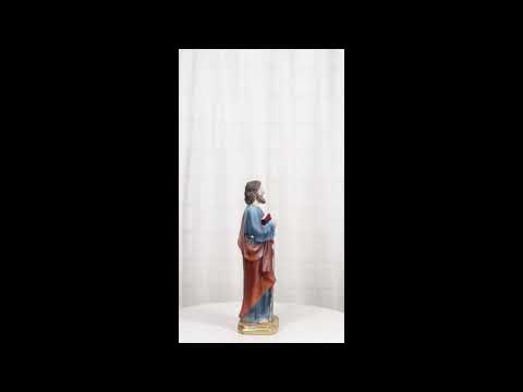 Saint Simon the Zealot Figurine – 8-Inch Series | Ebros Gift