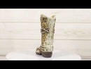 Western Spike Nail Ichthys Fish Crown Of Thorns Jesus Cowboy Boot Money Bank