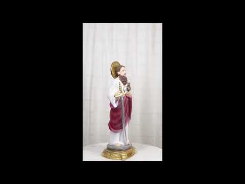 Saint Paul with Sword and Book Figurine | Ebros Gift