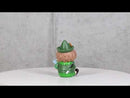 Furry Bones Whimsical Peter Pan With Tinker Bell Skeleton Figurine Furrybones