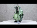 Solar Galaxy Planet Oa Terrestrial Guardian Green Scorpion Dragon Figurine