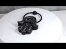 Sacred Symbols Hand of God Hamsa Palm with Evil Eye Decorative Door Knocker