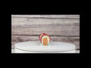 Autumn Festive Thanksgiving Dinner Turkey Hens Ceramic Salt And Pepper Shakers