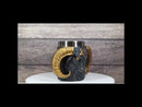 Wicca Occult Sigil Of Baphomet Pentagram Ram Horned Sabbatic Goat Mug 13Oz