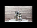 Royal Knight Suit of Armor Wine Guzzler Holder Kitchen Decor Resin Figurine