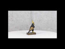 Ancient Egyptian God Of The Sky Horus Falcon Miniature Figurine Heru 3"H
