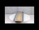 Pack Of 5 Blue River Ao Nagashi Collection Rectangular Serving Platter 14" L