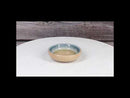 Pack Of 6 Ceramic Ao Nagashi Soy Sauce Oil Condiment Round Dishes Bowls 1.5Oz
