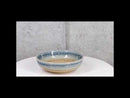 Pack Of 5 Blue River Ao Nagashi Collection Shallow Bowl Or Deep Plates 10oz