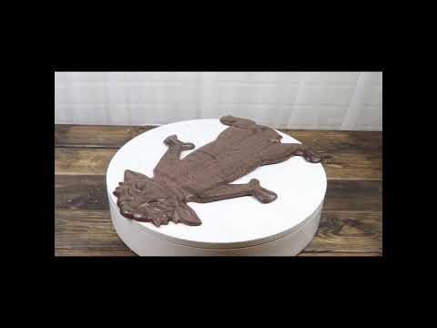 Whimsical Cat Stepping Stones Set of 3 | Ebros Gift
