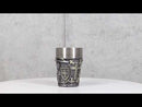 Pack of 4 Medieval Templar Crusader Knight Of The Cross Shooter Shot Glasses