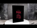 Dark Arts Little Book of Evil Plans A5 Lined Pages Velvet Cover Journal Book