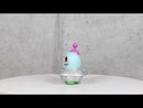 Furrybones UFO ET Alien Planetary Space Ship Dish Skeleton Figurine Furry Bones