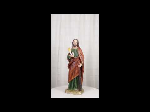 Saint James the Less Figurine | Ebros Gift
