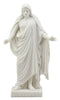 Ebros Thorvaldsen Christus Statue 8"H Copenhagen Museum Jesus Is Risen Figurine
