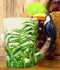 Tropical Rainforest Paradise Toucan Bird Perching On Tree Branch Cup Mug 12oz