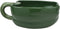 Ebros 8" Wide Realistic Green Bell Pepper Ceramic Soup Bowl Container SET OF 2