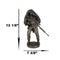 Ebros Military Marksman Marine Camouflage Sniper Statue Modern Warfare Specialist Unit Figurine Behind Enemy Lines
