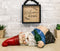 Mr Gnome Passed Out Drunk Bottom's Up Bare Buttocks Holding Booze Figurine
