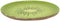 Ebros 6.5" Diameter Gourmet Kitchen Fruity Kiwi Appetizer Serving Plate SET OF 3