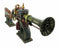 Ebros Annialator MK II Steampunk Rifle Figurine 29" Long Gas Chamber Ionizer Figurine