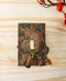 Rustic Western Stag Elk Moose By Pine Single Toggle Switch Plate Cover Set of 2