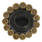 Ebros Western 12 Gauge Shotgun Shells Hunter's Ammo Shell Casing Votive Candle Holder Decorative Figurine 4" Long Rustic Country Accent Tea Light Candleholder
