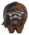 Funny Country Rustic Western Brown Horse Ass Butt Wall Beer Bottle Cap Opener