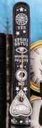 Ouija Spirit Trance Board With Evil Eye Planchette Tower Incense Stick Holder
