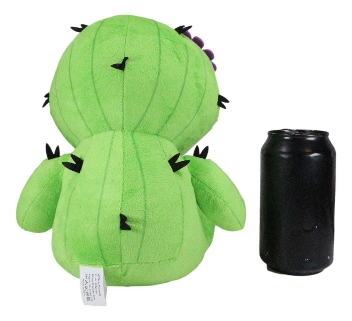 Furry Bones Skeleton Desert Cacti The Prickly Cactus Prickles Plush Toy Doll