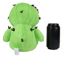 Furry Bones Skeleton Desert Cacti The Prickly Cactus Prickles Plush Toy Doll