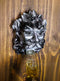 Forest Spirit Celtic Green Man Bottle Opener Figurine 6"H Wall Mounted Greenman
