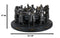 Ebros King Arthur and The Knights of The Round Table Decorative Statue 11" Wide