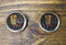 Set Of 6 Western Rustic Country Cowboy Boots Furniture Cabinet Door Pull Knobs