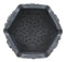 See Hear Speak No Evil Gargoyles Hexagon Ashtray With Celtic Knotwork Figurine