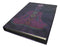 Celtic Tree of Life Triskele Trinity Knotwork Embossed Blank Page Journal Book