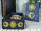 Fortune Telling Celestial Astrology Sun And Moon Tarot Cards Decorative Box