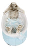 Ebros Eternal Afterlife Skeleton Soaking in Bubble Bath Tub Jacuzzi Macabre