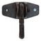 Cast Iron Decorative Trolley Farmhouse Rustic Coat Hat Wall Hooks