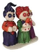 Pinheadz Monster Voodoo Stitches Hocus Pocus Three Witches Salem Terror Figurine