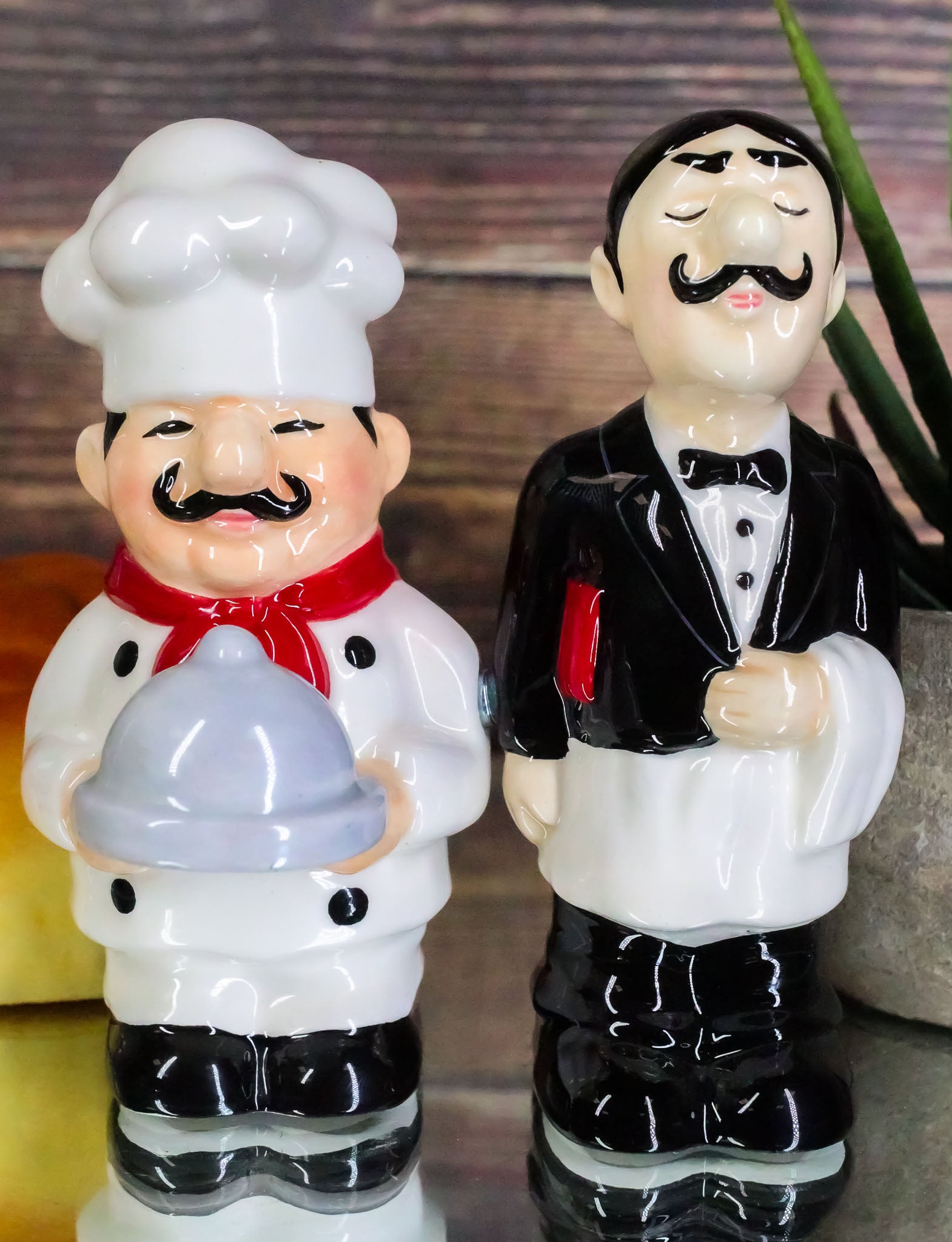 置物 chef Amazon.com: MOUMOUTEN Chef Figurine, Kitchen Decor Cooking