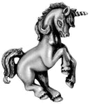 Ebros Enchanted Unicorn Horse Pendant Medallion Necklace Accessory Jewelry