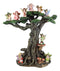 Fairy Garden Fairies Greenman Tree Starter Kit Set For Adults Kids 10 Piece Set