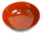 Pack Of 6 Red Black Melamine Ridged Rice Pasta Salad ereal Soup Bowls 54oz 8"D