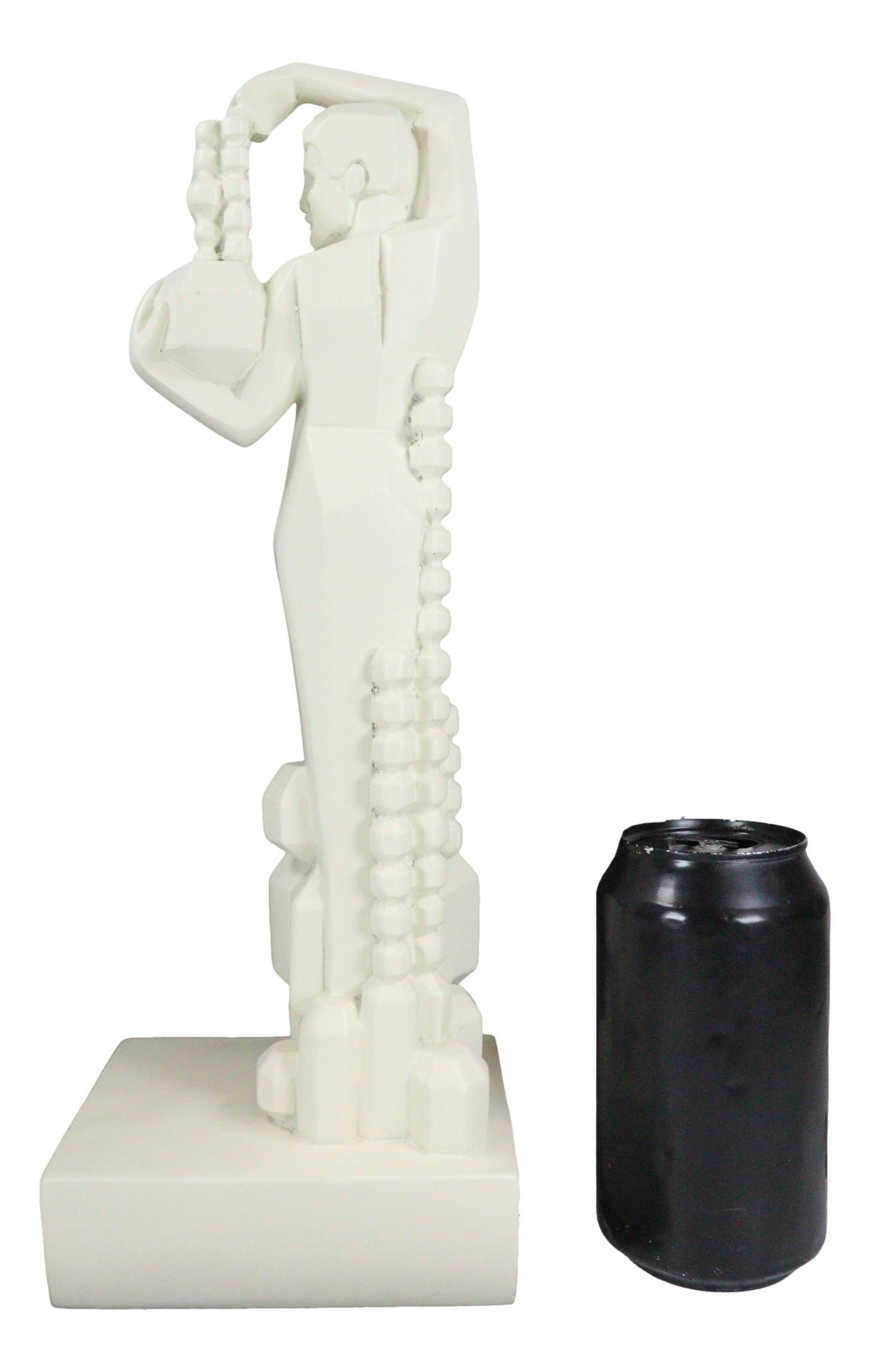 Ebros Frank Lloyd Wright Architecture Midway Gardens Statue Stability Sprite Reproduction Sculpture 14"Tall