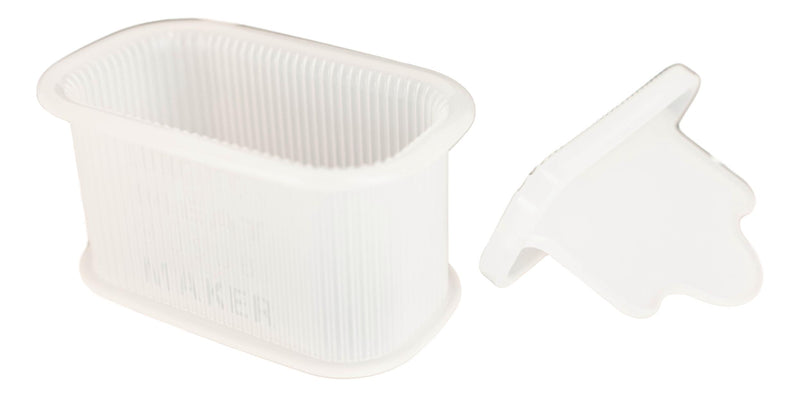 Made In Japan Pack Of 2 Non Stick Spam Luncheon Meat Musubi Maker Kit Press Mold