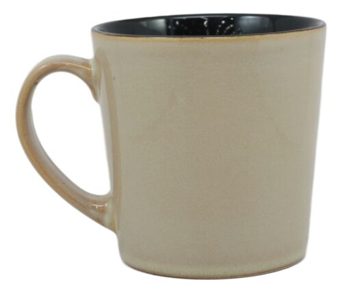 Ebros Jungle Bengal Tiger Face Mug 16 Oz Glazed Stoneware Ceramic Coffee Cup