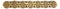 Ebros Western Shotgun Shell Casing Drawer Cabinet Pull Knobs Hardware Pack of 4
