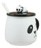 China Giant Panda Bear Ceramic Coffee Tea Mug Drink Cup With Spoon And Lid 14oz